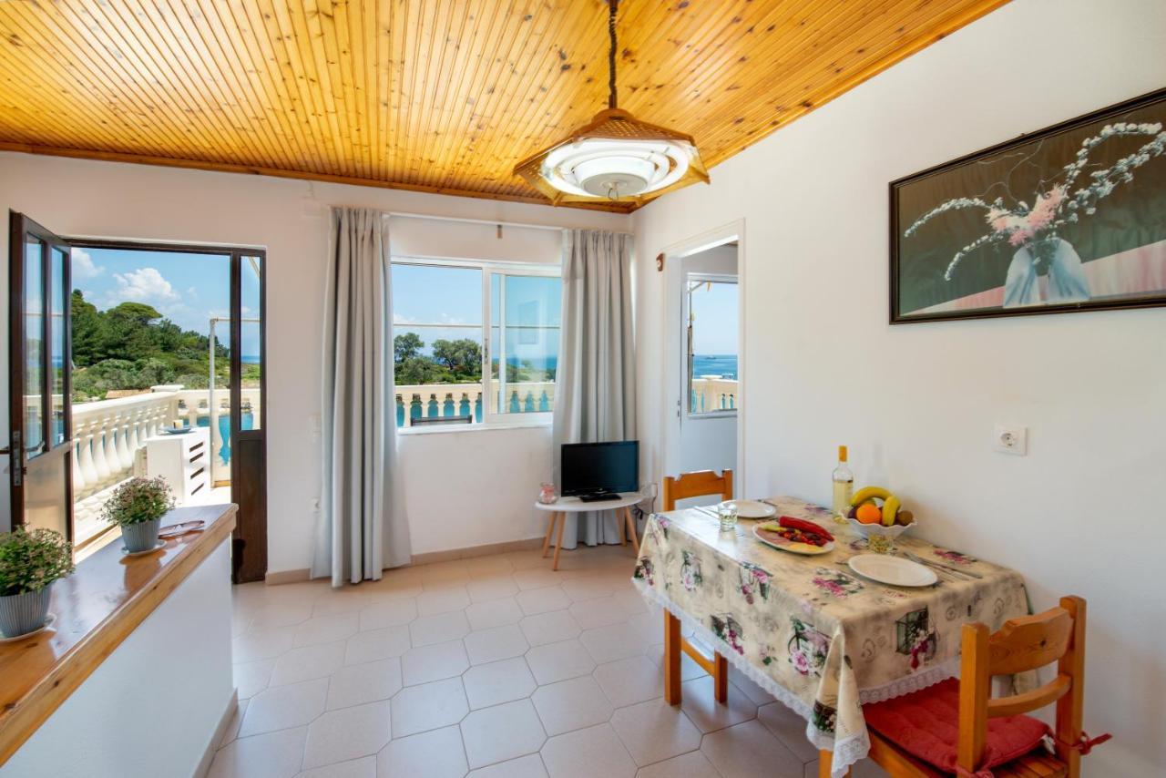 "Oceanbreeze" Studio Gaios Exteriör bild