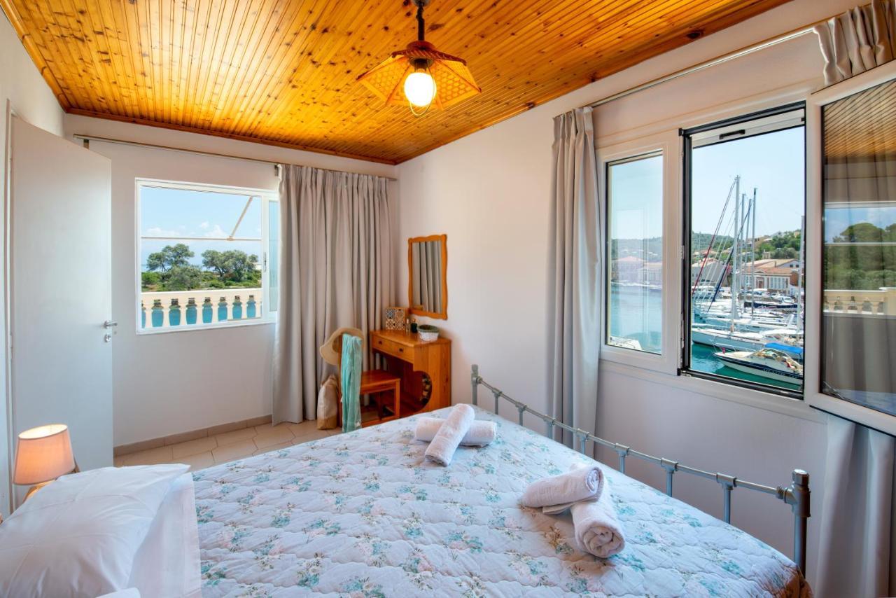 "Oceanbreeze" Studio Gaios Exteriör bild