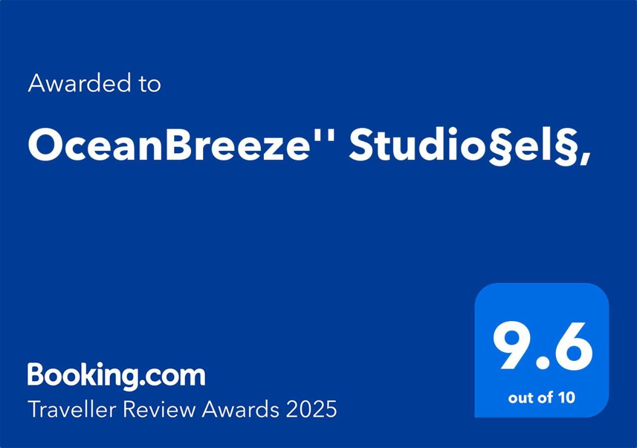 "Oceanbreeze" Studio Gaios Exteriör bild